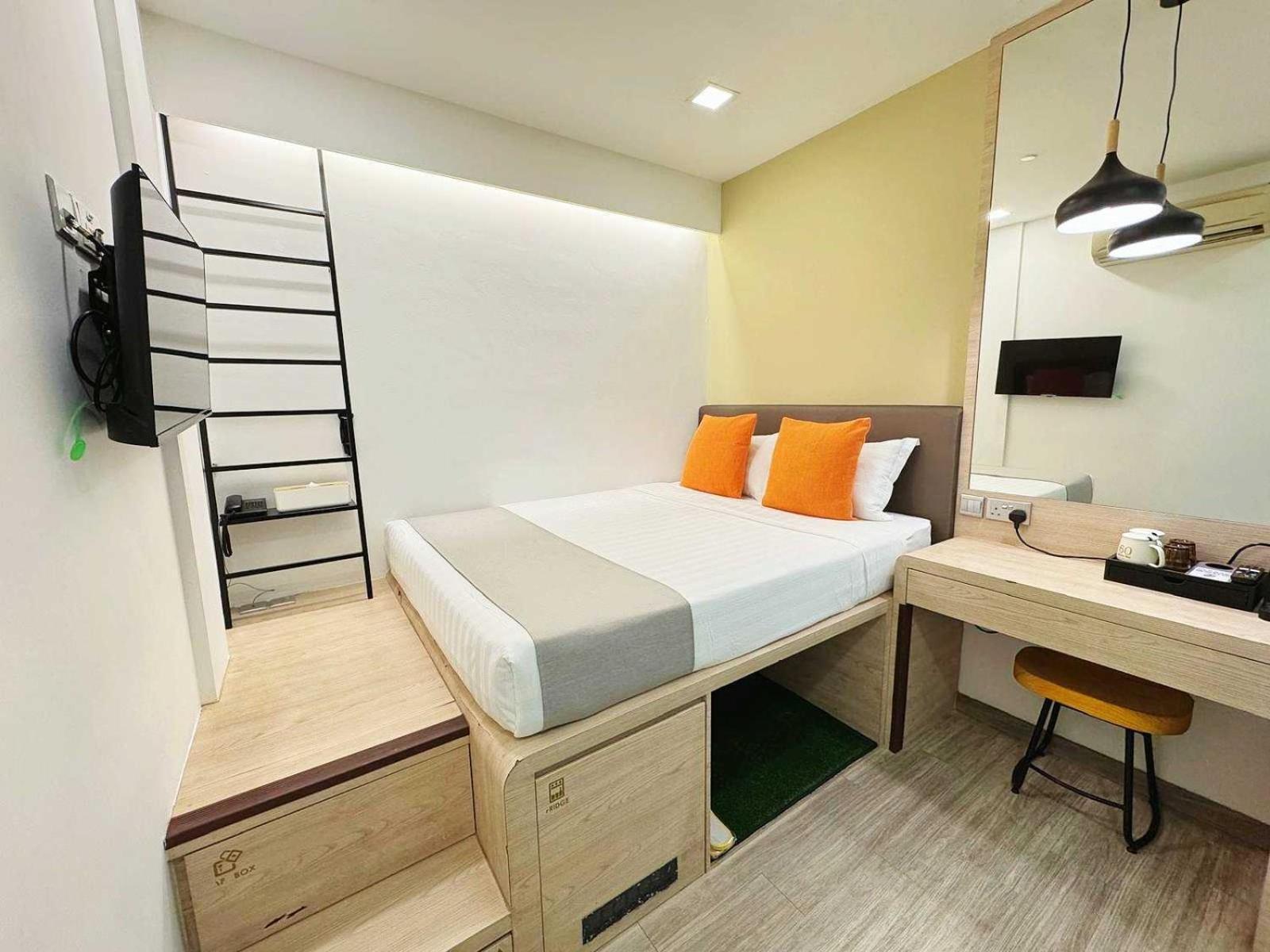 Champion Hotel City Singapore Exterior photo