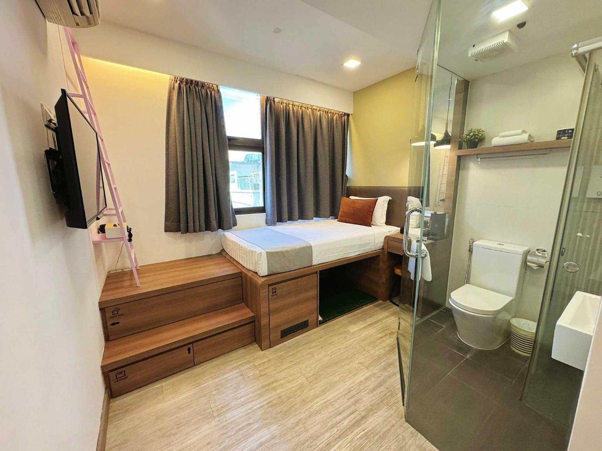 Champion Hotel City Singapore Exterior photo