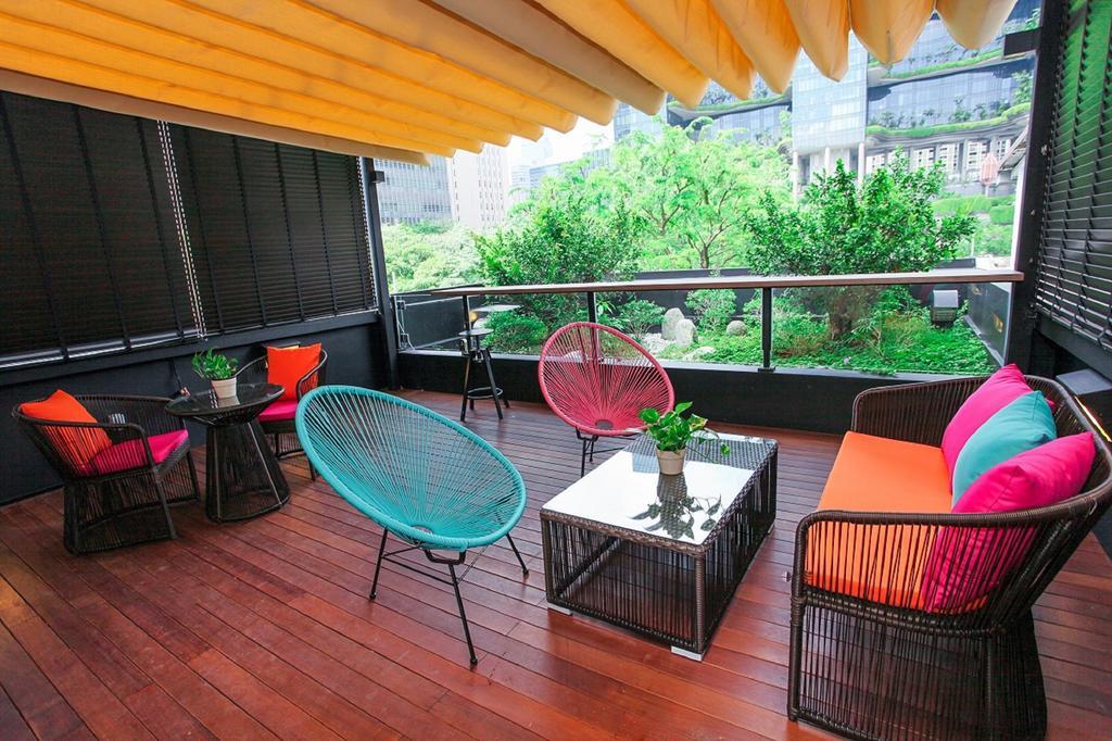 Champion Hotel City Singapore Exterior photo