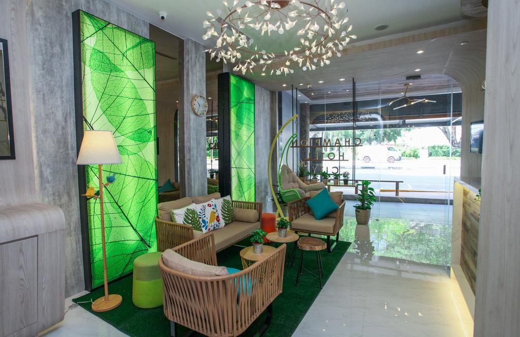 Champion Hotel City Singapore Exterior photo