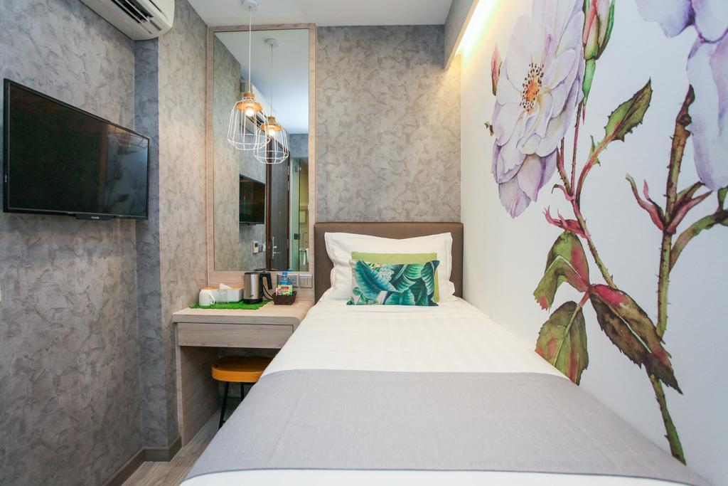 Champion Hotel City Singapore Exterior photo