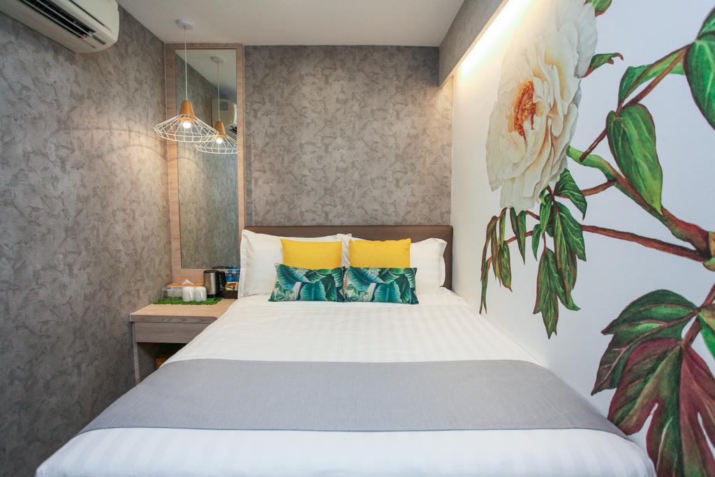 Champion Hotel City Singapore Exterior photo