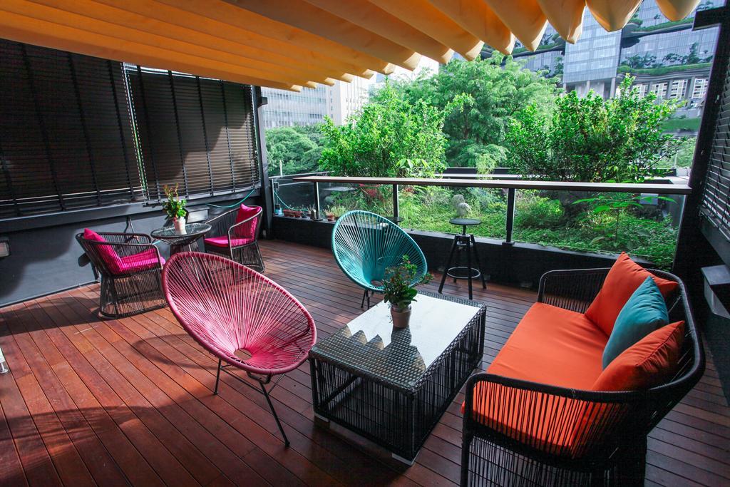 Champion Hotel City Singapore Exterior photo