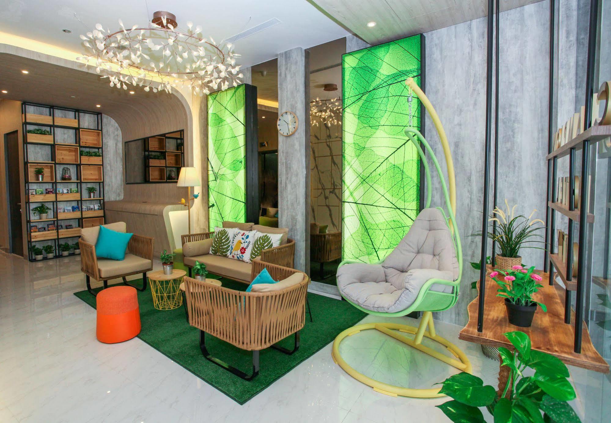 Champion Hotel City Singapore Exterior photo