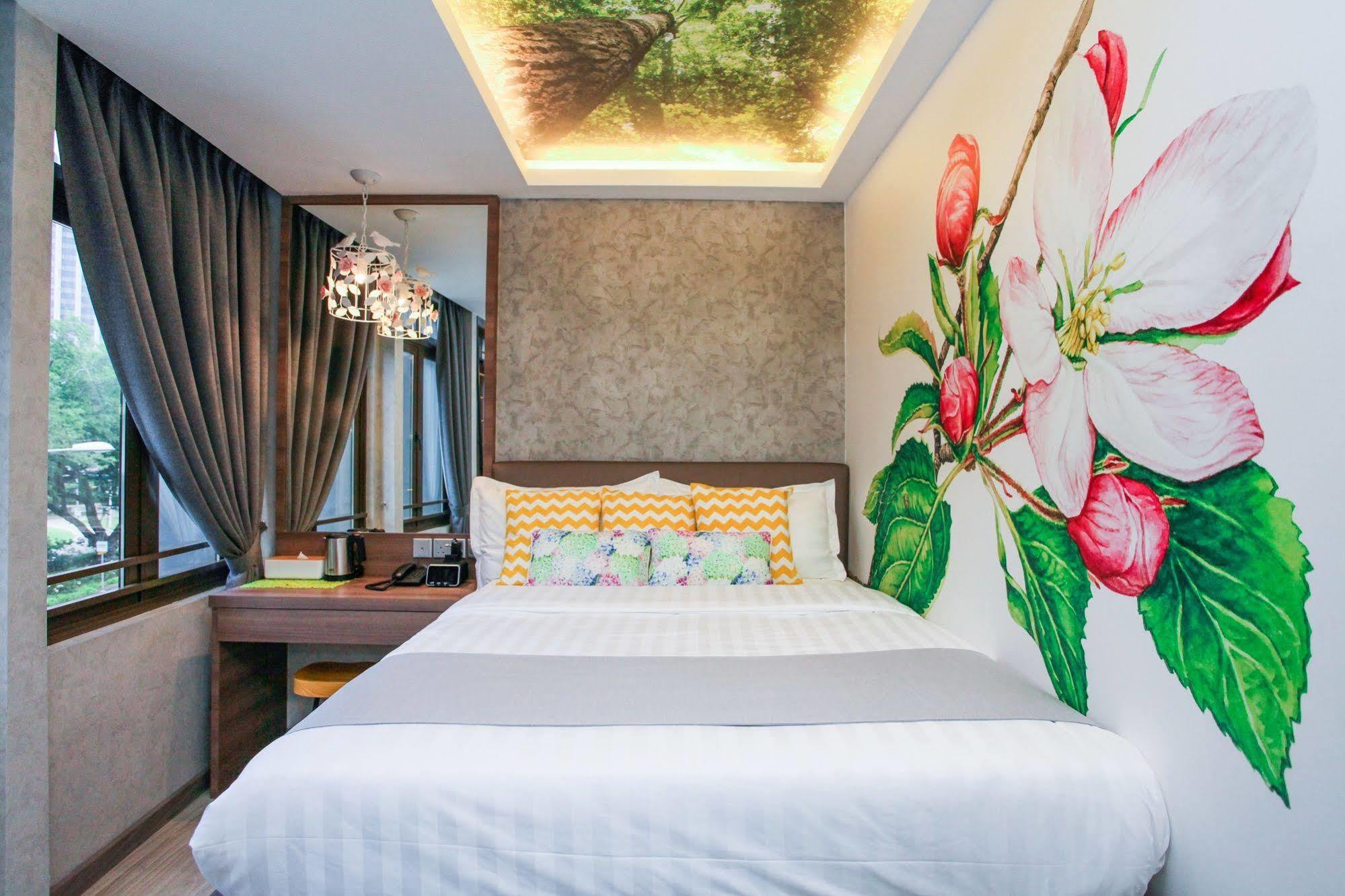 Champion Hotel City Singapore Exterior photo